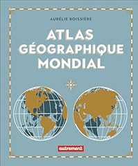 livres atlas mondial d'occasion livres atlas mondial d'occasion Livré partout en France