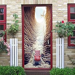 Yqlkd door sticker for sale  Delivered anywhere in UK