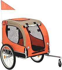 Hacsyp bike trailer for sale  Delivered anywhere in UK