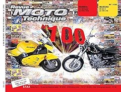 Revue moto technique d'occasion  Livré partout en France