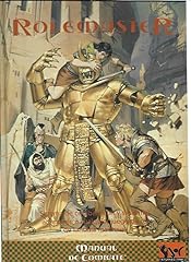 Rolemaster. manual combate d'occasion  Livré partout en France