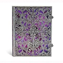 Paperblanks ultra aubergine for sale  Delivered anywhere in UK