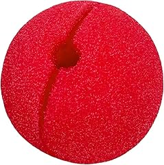 Red foam clown for sale  Delivered anywhere in UK