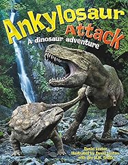 Ankylosaur attack dinosaur d'occasion  Livré partout en Belgiqu