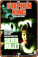 Silver bullet poster for sale  Delivered anywhere in USA 