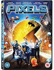 Pixels dvd adam for sale  Delivered anywhere in UK
