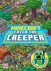 Minecraft catch creeper for sale  Delivered anywhere in UK