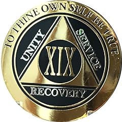 Recoverychip year medallion for sale  Delivered anywhere in USA 