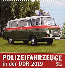 Polizeifahrzeuge ddr 2019 gebraucht kaufen  Wird an jeden Ort in Deutschland