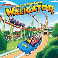 Parc atraction walygator d'occasion  Livré partout en France