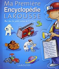 Encyclopédie larousse encyclo d'occasion  Livré partout en France