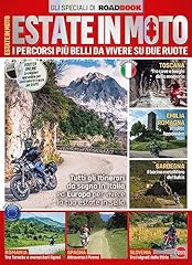 Roadbook speciale luglio usato  Spedito ovunque in Italia 