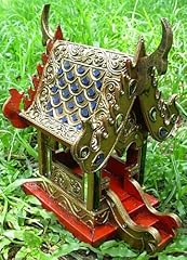 Thai jeweled carving for sale  Delivered anywhere in USA 
