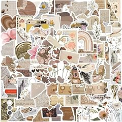 120pcs vintage stickers for sale  Delivered anywhere in USA 