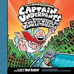 Captain underpants terrifying for sale  Delivered anywhere in USA 