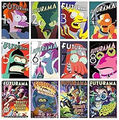 Futurama limited complete for sale  Delivered anywhere in USA 