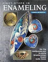 First steps enamelling for sale  Delivered anywhere in UK