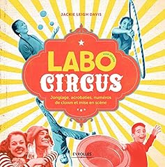 Labo circus kids d'occasion  Livré partout en Belgiqu