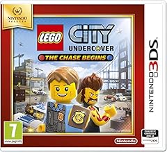 Lego city undercover d'occasion  Livré partout en France