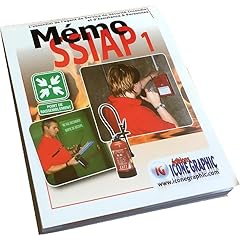 Mémo ssiap1 d'occasion  Livré partout en France