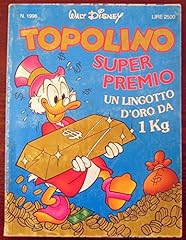 Topolino. 1996. feb. usato  Spedito ovunque in Italia 