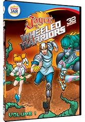 Jayce wheeled warriors for sale  Delivered anywhere in USA 
