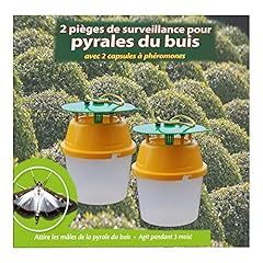 Piege pyrale buis d'occasion  Livré partout en France