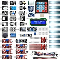 Keyestudio kit moduli usato  Spedito ovunque in Italia 