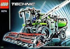 Lego technic 8274 gebraucht kaufen  Wird an jeden Ort in Deutschland