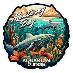 Monterey bay aquarium for sale  Delivered anywhere in USA 