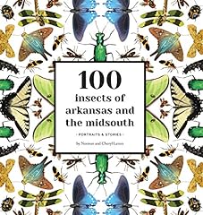 100 insects arkansas usato  Spedito ovunque in Italia 