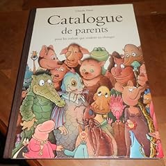 Catalogue parents enfants d'occasion  Livré partout en Belgiqu