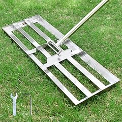 Plutohiker lawn leveling for sale  Delivered anywhere in UK
