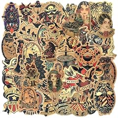 Vintage stickers retro for sale  Delivered anywhere in USA 