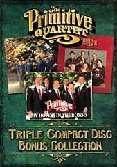 Primitive quartet triple for sale  Delivered anywhere in USA 