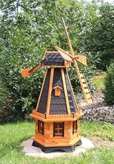 Xxl windmühle holz gebraucht kaufen  Wird an jeden Ort in Deutschland