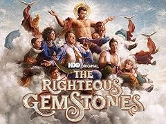 Righteous gemstones s2 for sale  Delivered anywhere in USA 