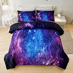 Helloosuu galaxy bedding for sale  Delivered anywhere in USA 
