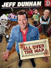 Jeff dunham map for sale  Delivered anywhere in USA 