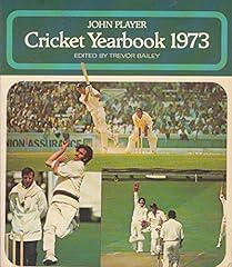 Cricket yearbook 1973 for sale  Delivered anywhere in UK