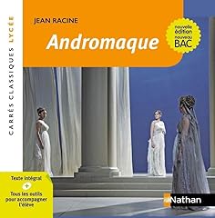 Andromaque racine edition d'occasion  Livré partout en France