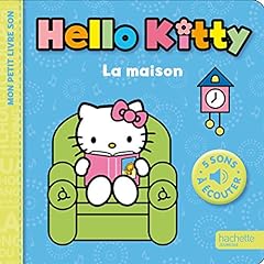 Hello kitty maison d'occasion  Livré partout en France