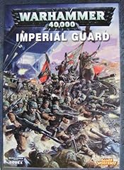 Codex imperial guard for sale  Delivered anywhere in UK