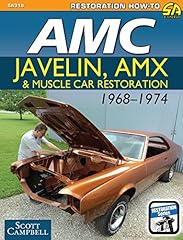 Amc javelin amx usato  Spedito ovunque in Italia 