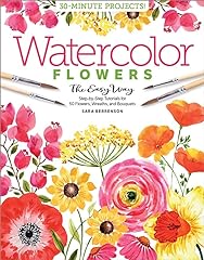 Watercolor easy way for sale  Delivered anywhere in USA 