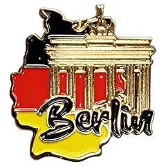 Pin berlin brandenburger gebraucht kaufen  Wird an jeden Ort in Deutschland