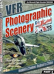 Vfr photographic scenery for sale  Delivered anywhere in UK