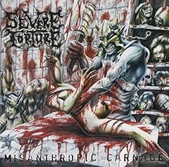 Misanthropic carnage for sale  Delivered anywhere in UK