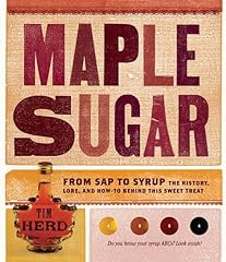 Maple sugar sap for sale  Delivered anywhere in USA 