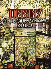 Tiffany stained glass for sale  Delivered anywhere in UK